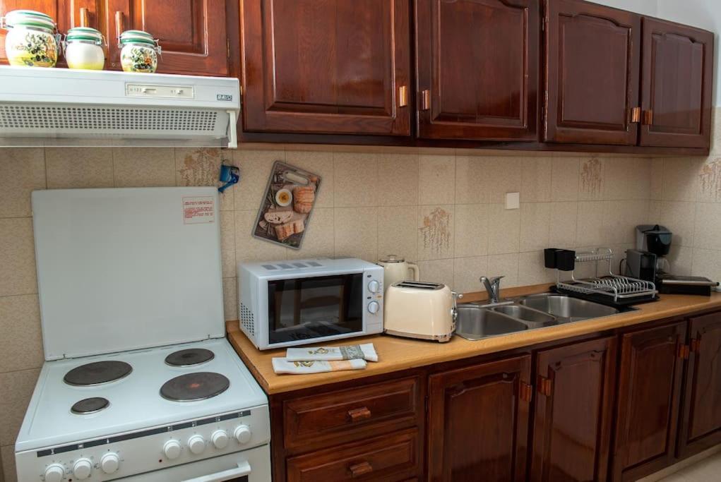 Palaikastro Holiday Apartment Sitia  Exteriér fotografie
