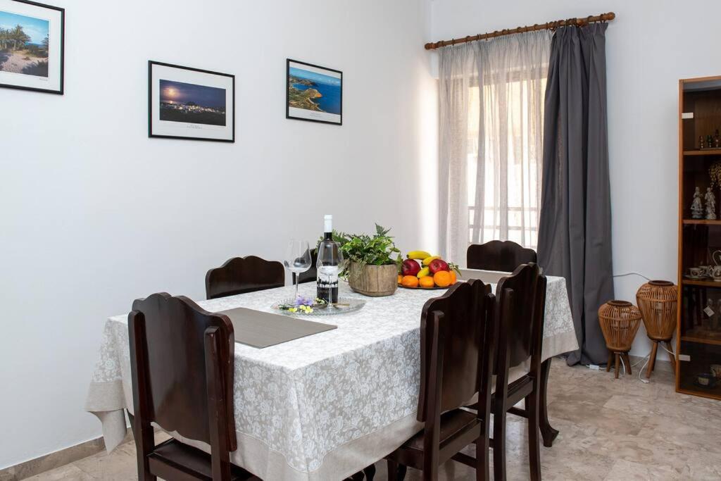 Palaikastro Holiday Apartment Sitia  Exteriér fotografie