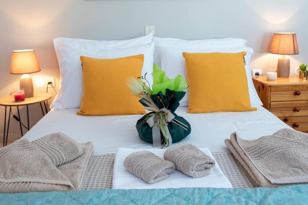 Palaikastro Holiday Apartment Sitia  Exteriér fotografie