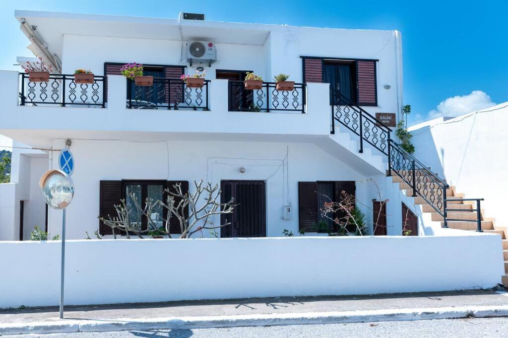Palaikastro Holiday Apartment Sitia  Exteriér fotografie