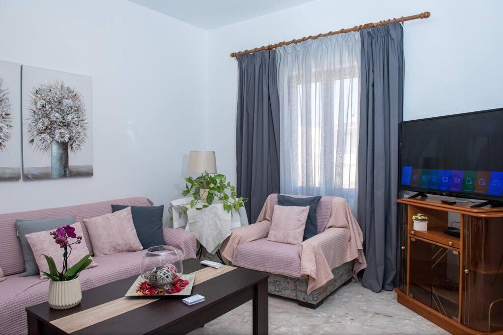 Palaikastro Holiday Apartment Sitia  Exteriér fotografie
