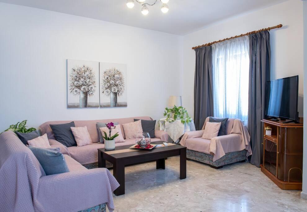Palaikastro Holiday Apartment Sitia  Exteriér fotografie