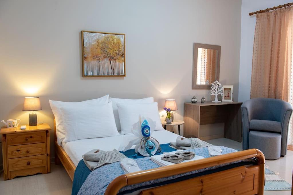 Palaikastro Holiday Apartment Sitia  Exteriér fotografie