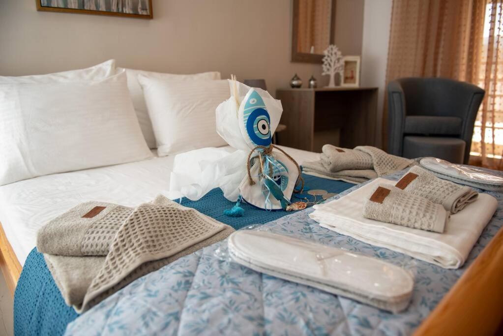 Palaikastro Holiday Apartment Sitia  Exteriér fotografie