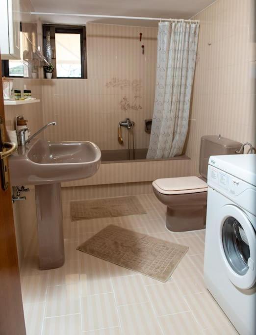 Palaikastro Holiday Apartment Sitia  Exteriér fotografie